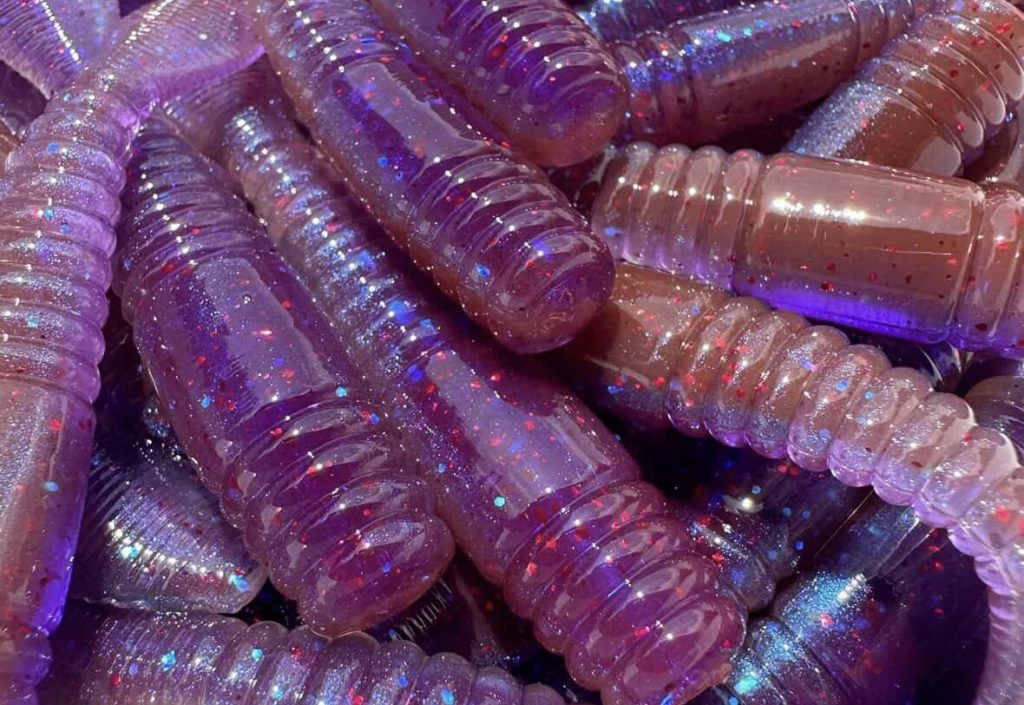 Conseils d'experts pour fabriquer vos propres appâts de pêche en plastique souple