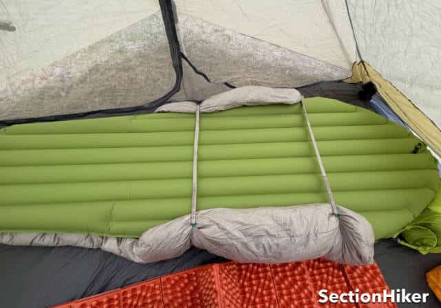 [Titre du site] Critique : Couette de randonnée Therm-a-Rest Vesper 20