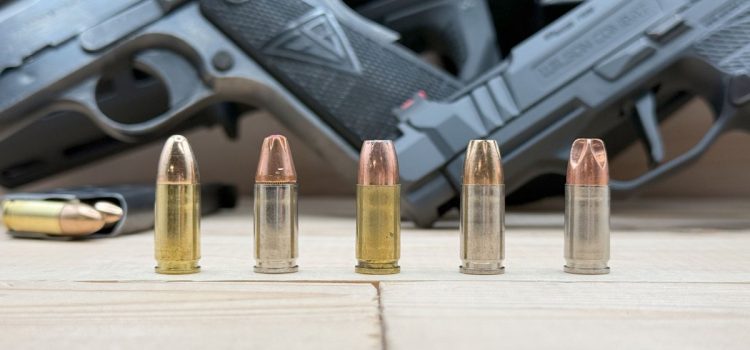 Le 9 mm est la meilleure cartouche à percussion centrale de l'histoire
