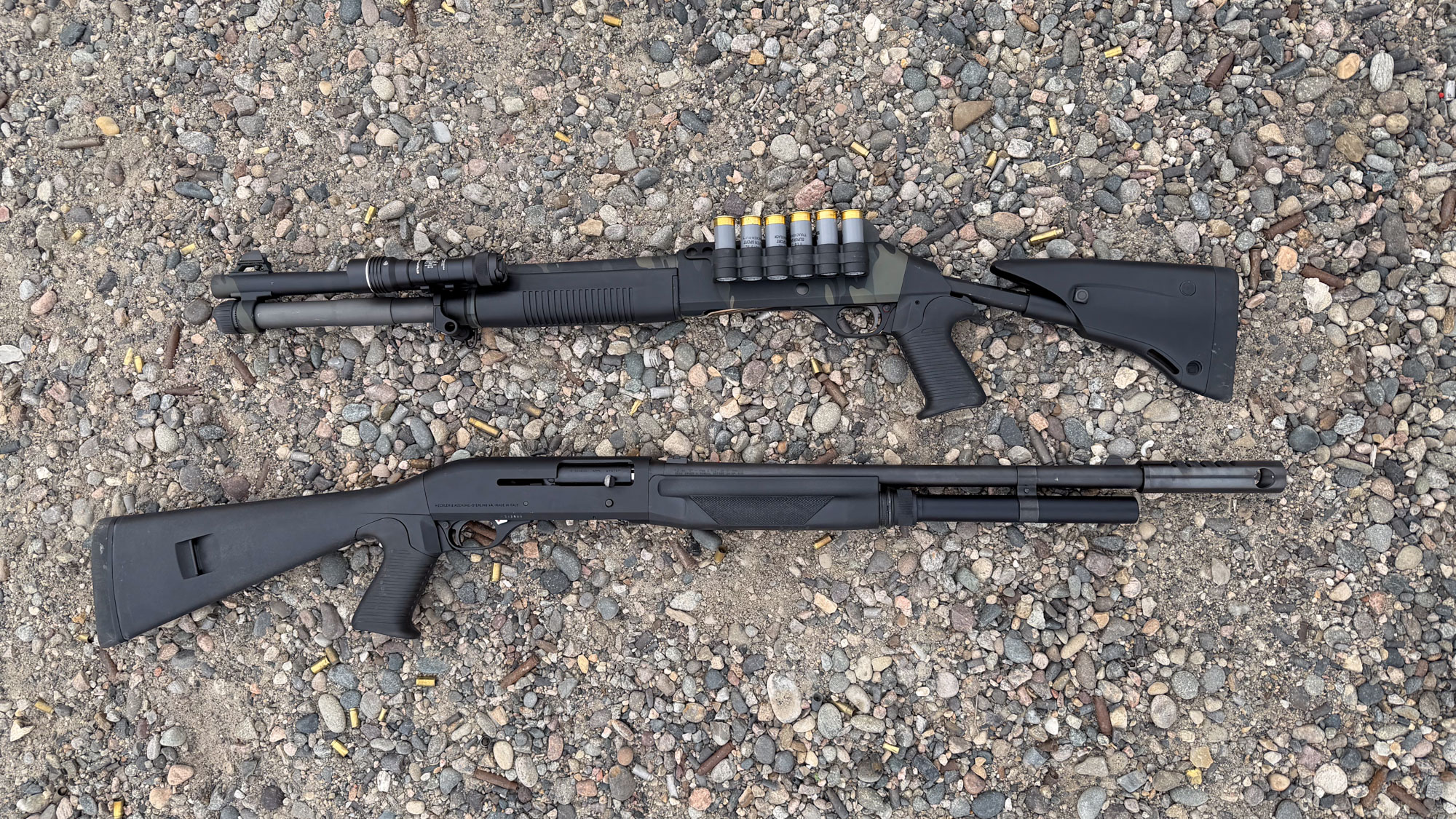 [Titre du site] Mise à niveau tactique : examen du Benelli M4 EXT