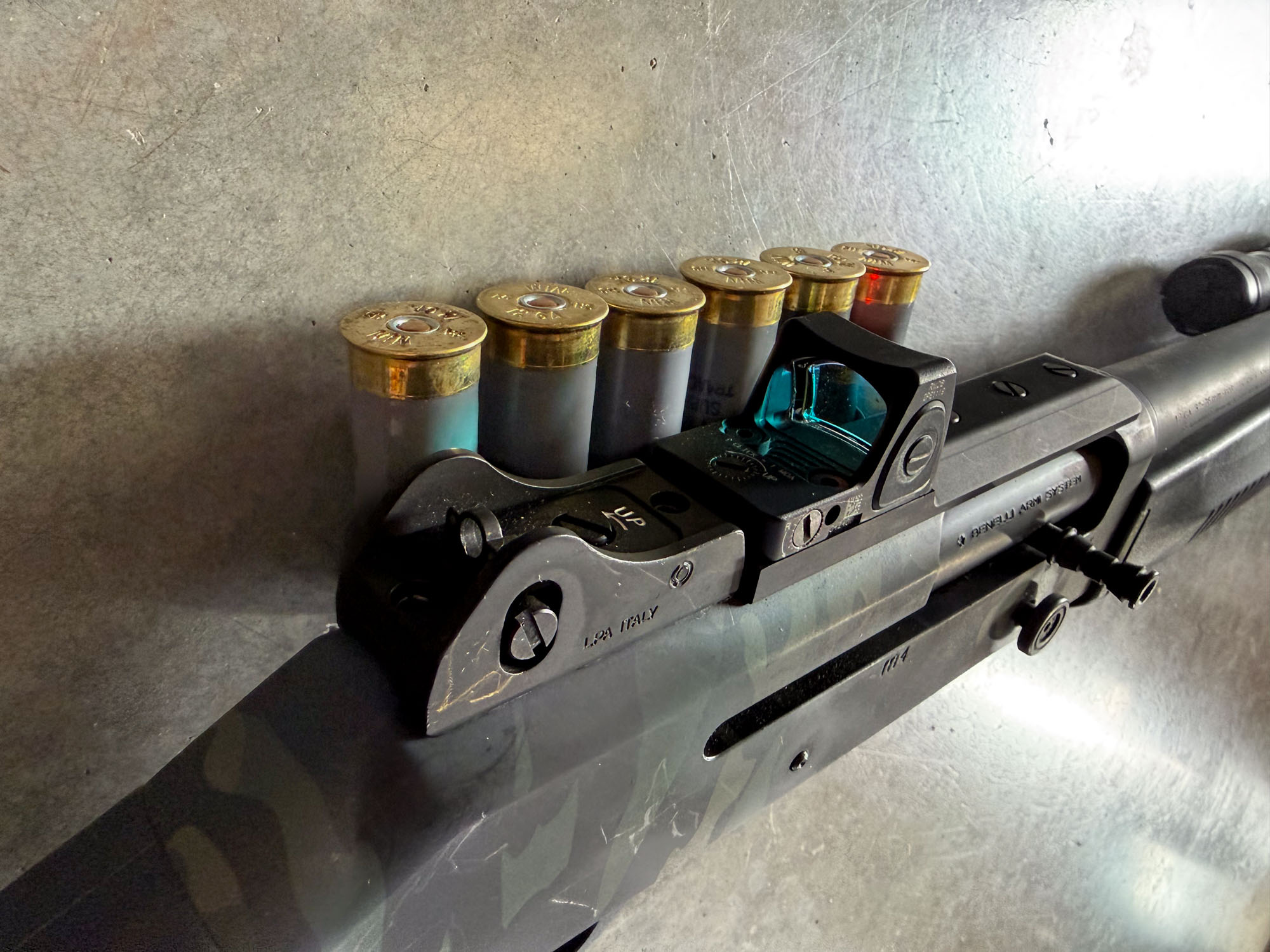 [Titre du site] Mise à niveau tactique : examen du Benelli M4 EXT