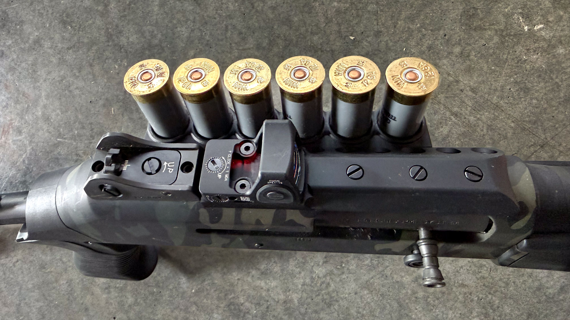 [Titre du site] Mise à niveau tactique : examen du Benelli M4 EXT