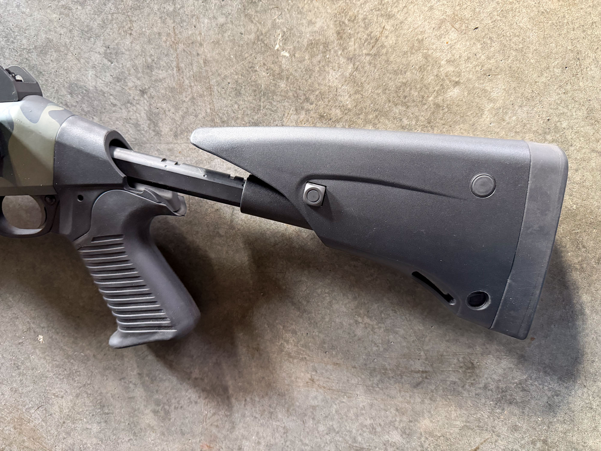 [Titre du site] Mise à niveau tactique : examen du Benelli M4 EXT