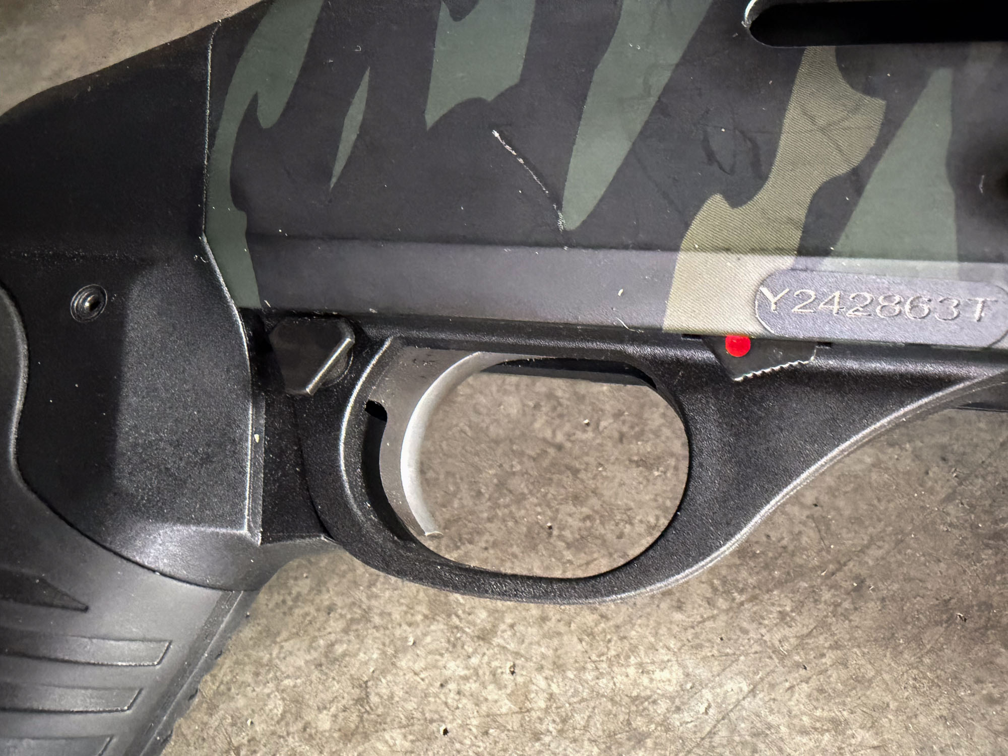 [Titre du site] Mise à niveau tactique : examen du Benelli M4 EXT