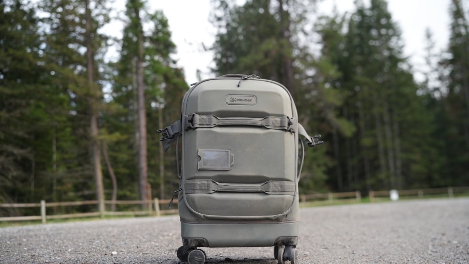 Revue Pelican Aegis : le sac à main parfait pour les amateurs de plein air