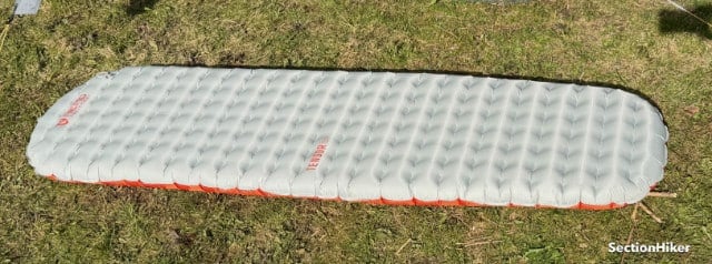 [Titre du site] Examen du matelas de couchage ultraléger toutes saisons NEMO Tensor
