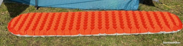 [Titre du site] Examen du matelas de couchage ultraléger toutes saisons NEMO Tensor
