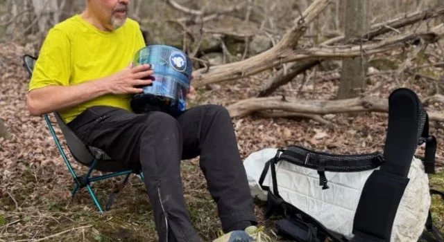 SectionHiker.com