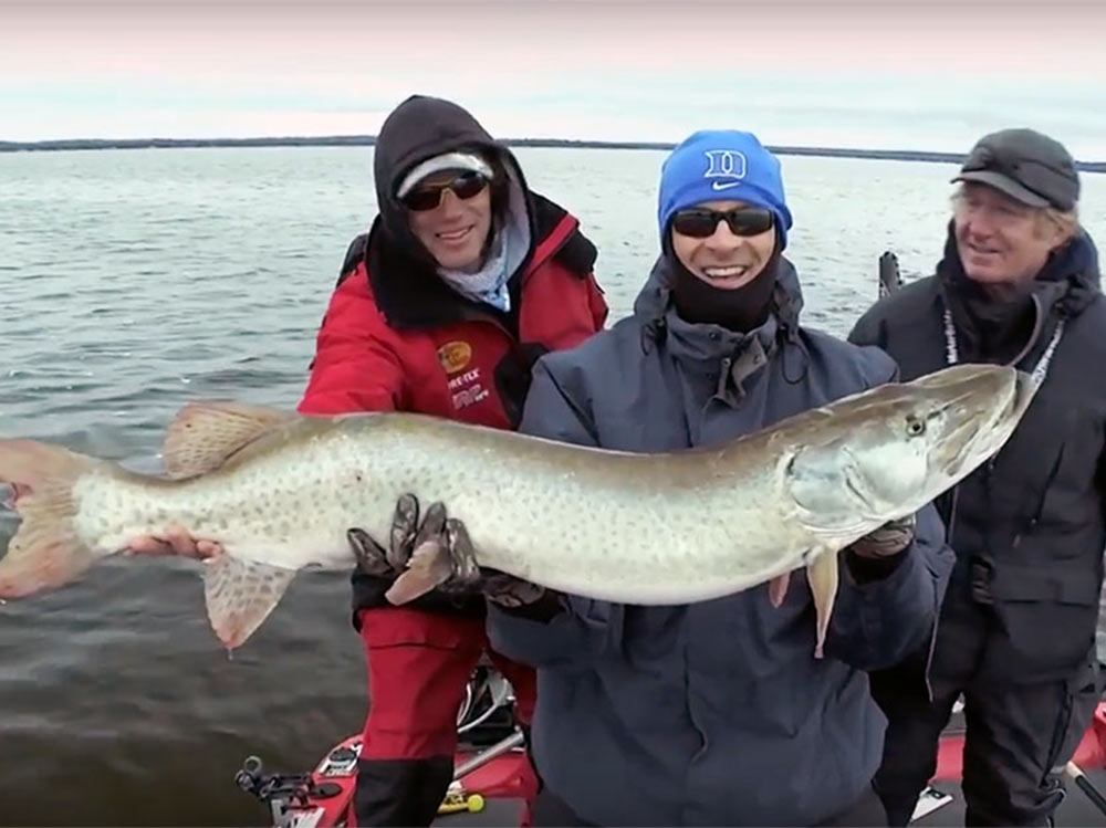 [Titre du site] Les 7 meilleures eaux pour attraper un Muskie trophée, selon une légende de North Woods