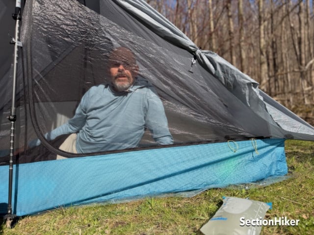 [Titre du site] Examen de la tente ultralégère Outdoor Vitals Cirq