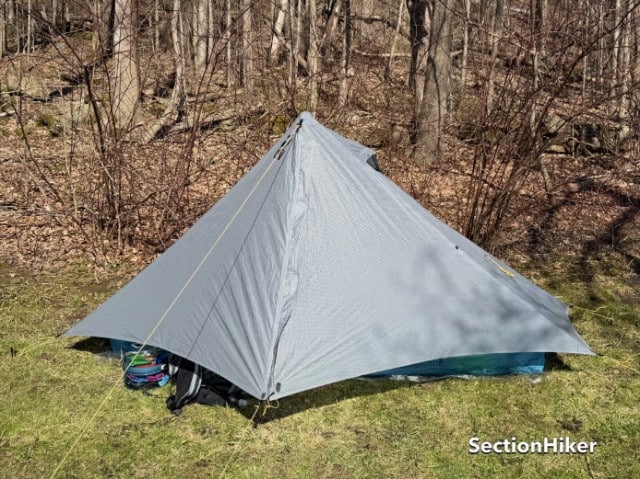 [Titre du site] Examen de la tente ultralégère Outdoor Vitals Cirq