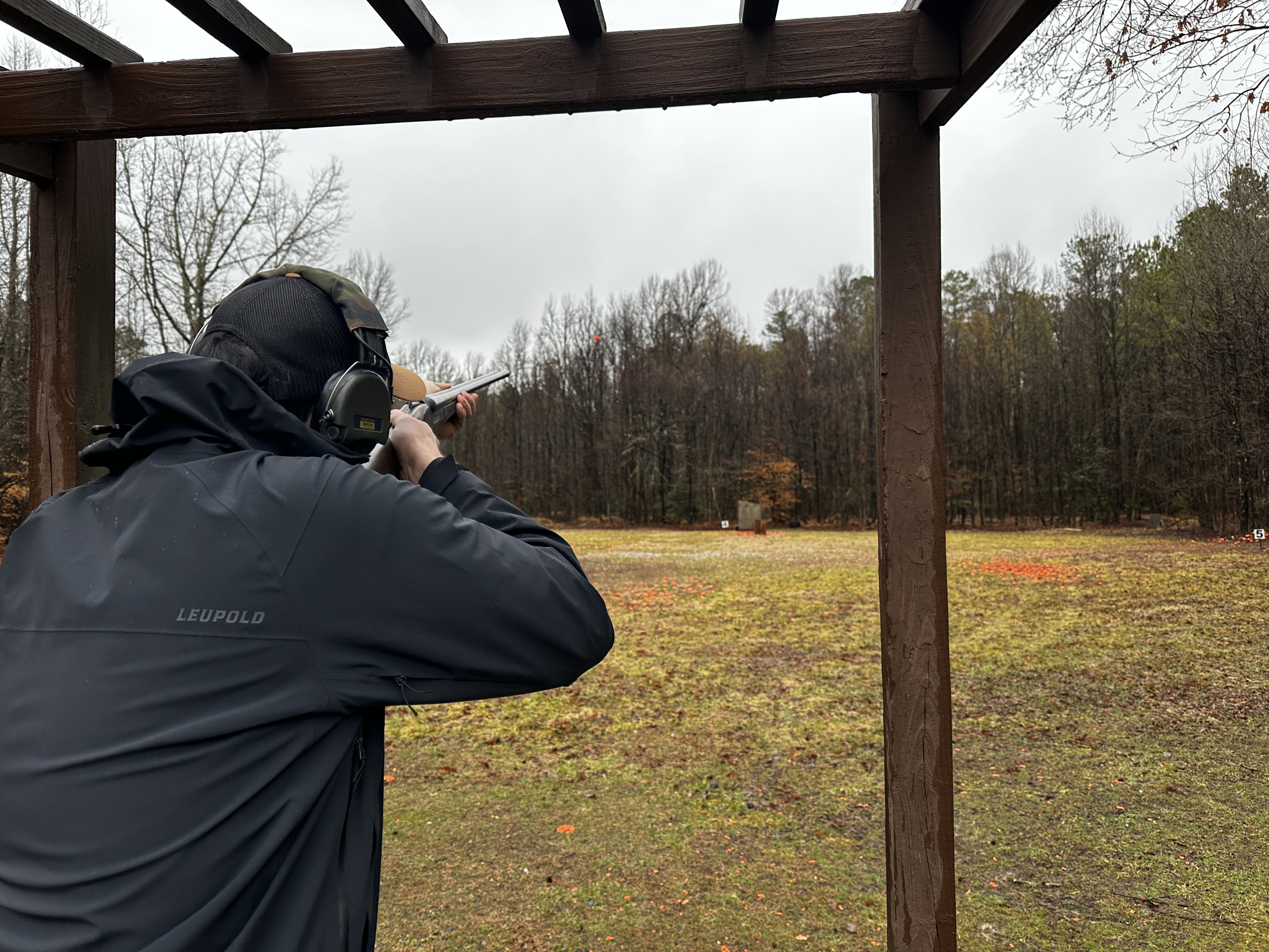 Test du Weatherby Orion