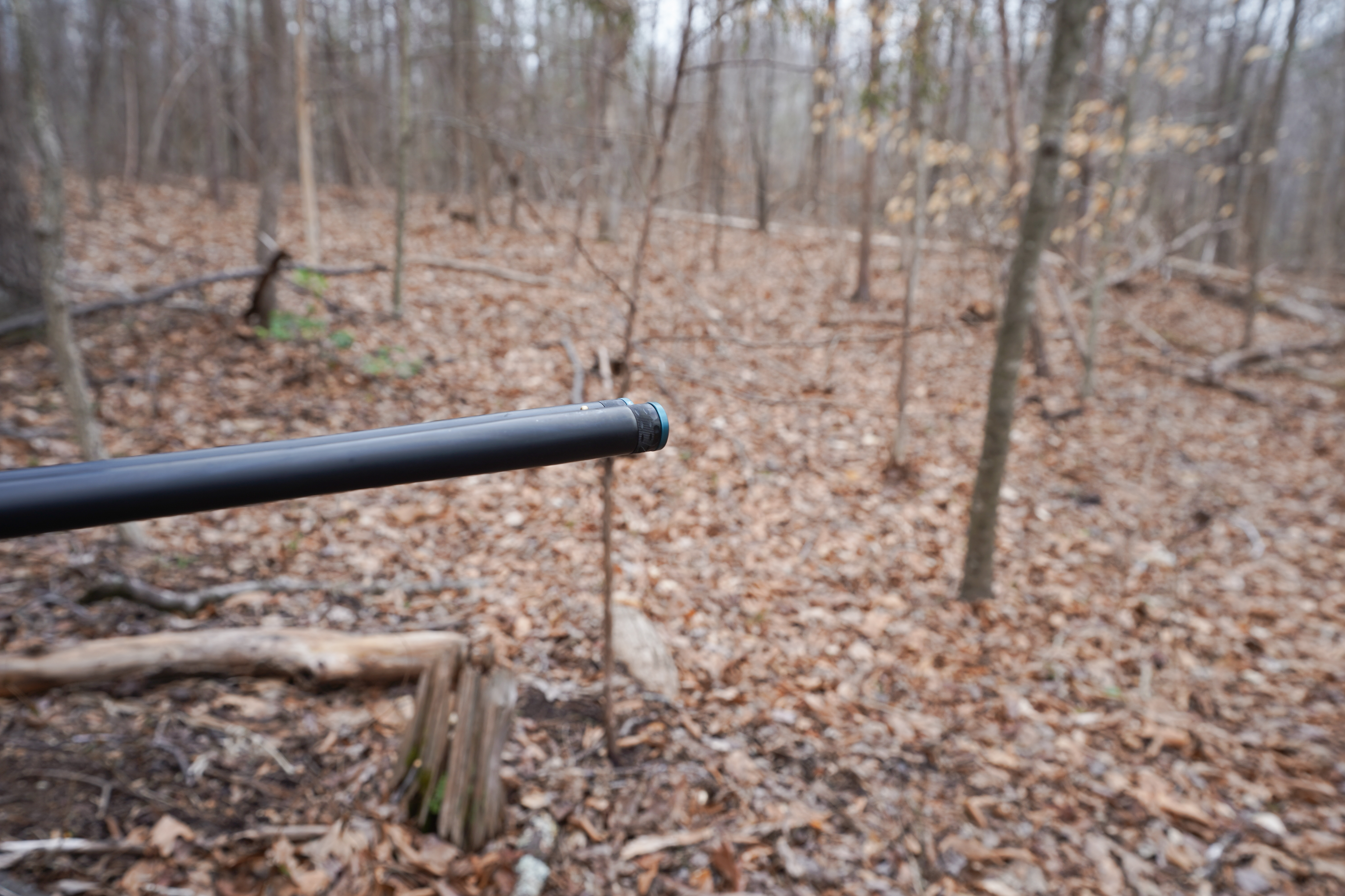 Étrangleurs prolongés Weatherby