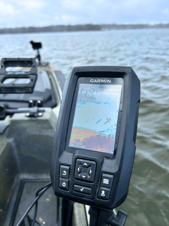 [Titre du site] Test du Garmin Striker 4 : un détecteur de poissons à petit budget pour les kayaks et les petits bateaux