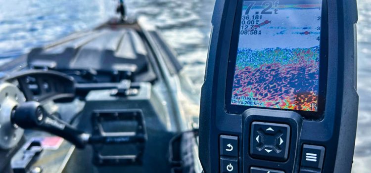 Test du Garmin Striker 4 : un détecteur de poissons à petit budget pour les kayaks et les petits bateaux Test du Garmin Striker 4 : un détecteur de poissons à petit budget pour les kayaks et les petits bateaux
