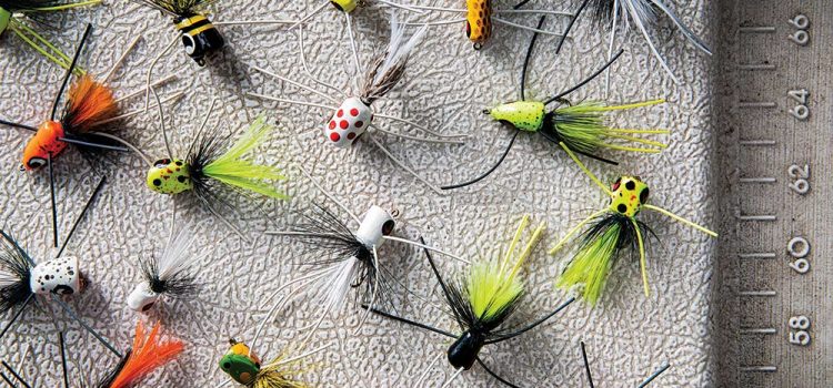 3 conseils pour pêcher les insectes Bluegill sur une canne à mouche pour des coups de pied d'été à l'ancienne
