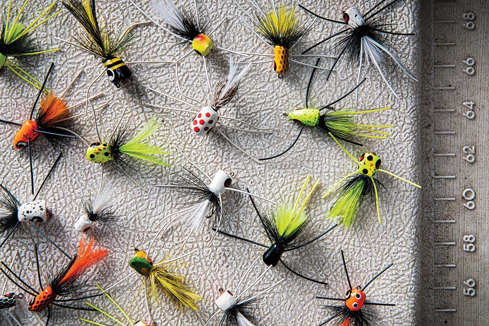 [Titre du site] 3 conseils pour pêcher les insectes Bluegill sur une canne à mouche pour des coups de pied d'été à l'ancienne