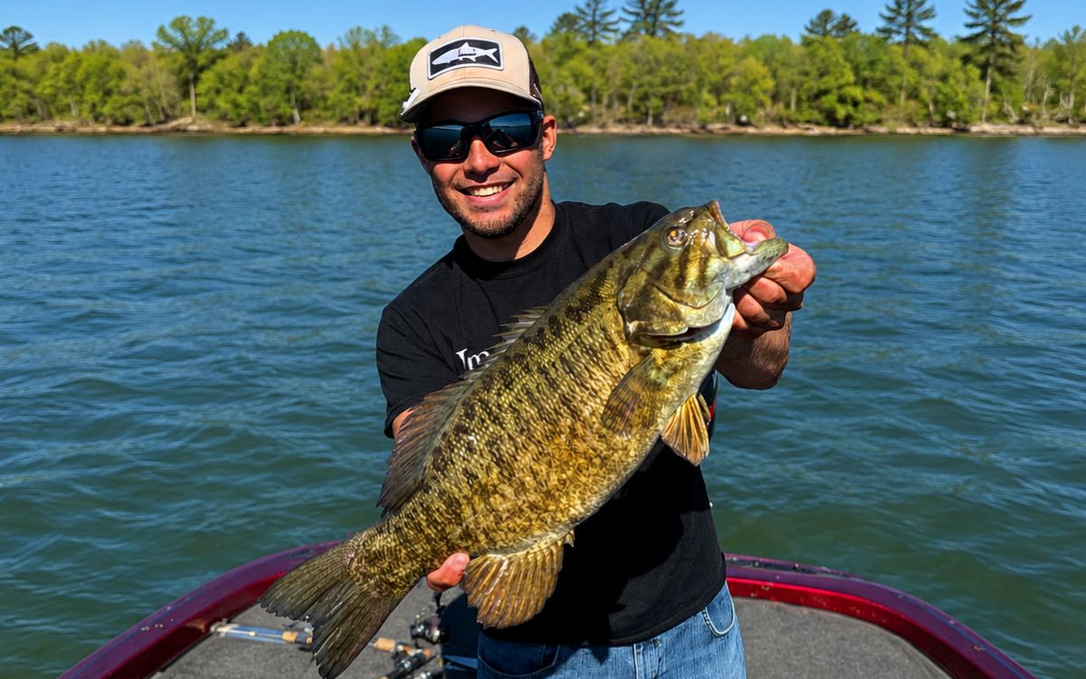[Titre du site] Comment pêcher les ponts pour le bar géant et le panfish