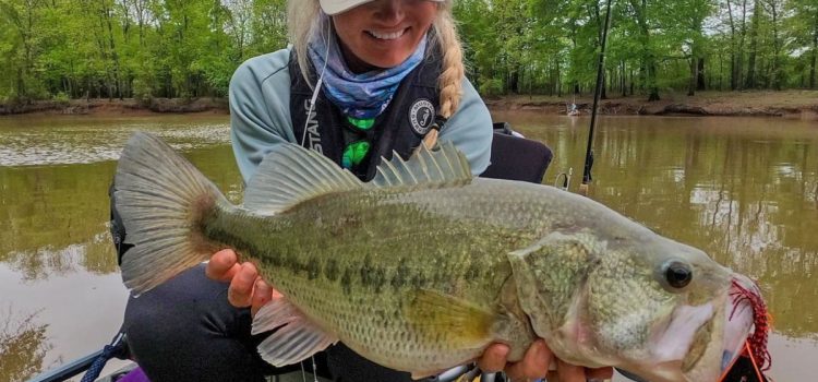 Comment pêcher un Chatterbait Comment pêcher un Chatterbait