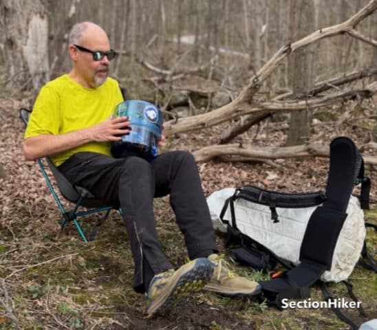 [Titre du site] Critique : Bidon BVOne Bear - SectionHiker.com