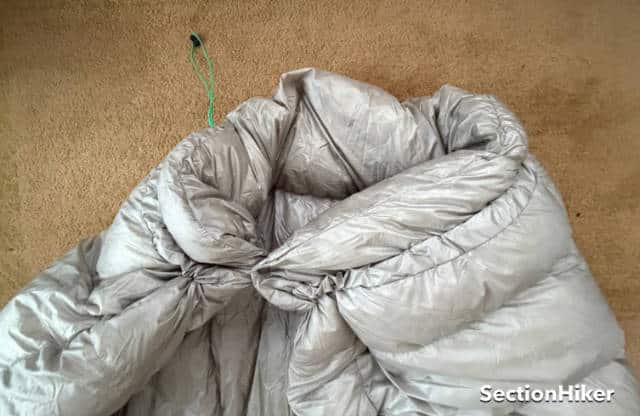 [Titre du site] Critique : Couette de randonnée Therm-a-Rest Vesper 20