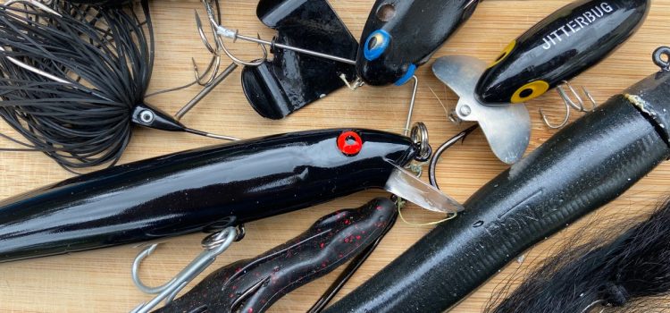 La raison scientifique pour laquelle les leurres noirs capturent le plus de poissons
