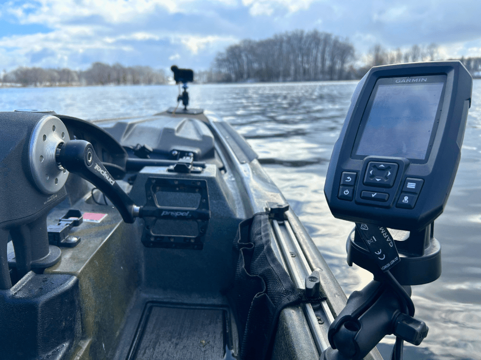 [Titre du site] Test du Garmin Striker 4 : un détecteur de poissons à petit budget pour les kayaks et les petits bateaux