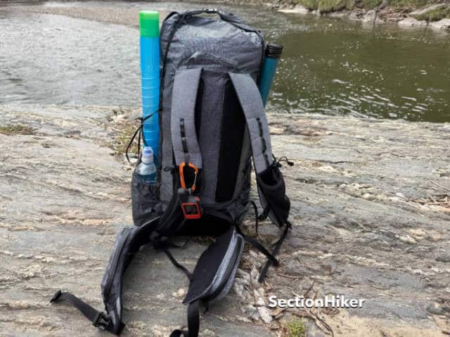 [Titre du site] Examen du sac à dos sans cadre Durston Wapta 30