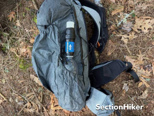 [Titre du site] Examen du sac à dos sans cadre Durston Wapta 30