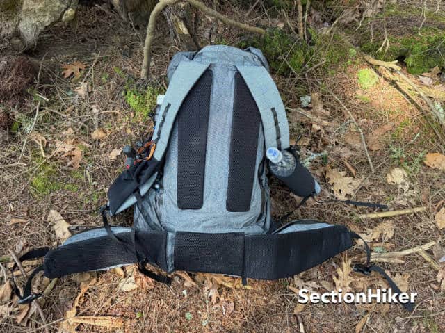 [Titre du site] Examen du sac à dos sans cadre Durston Wapta 30