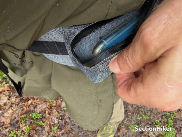 [Titre du site] Examen du sac à dos sans cadre Durston Wapta 30