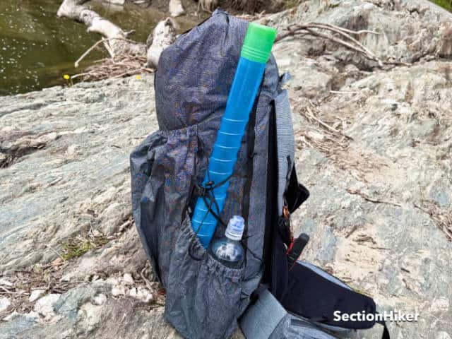 [Titre du site] Examen du sac à dos sans cadre Durston Wapta 30