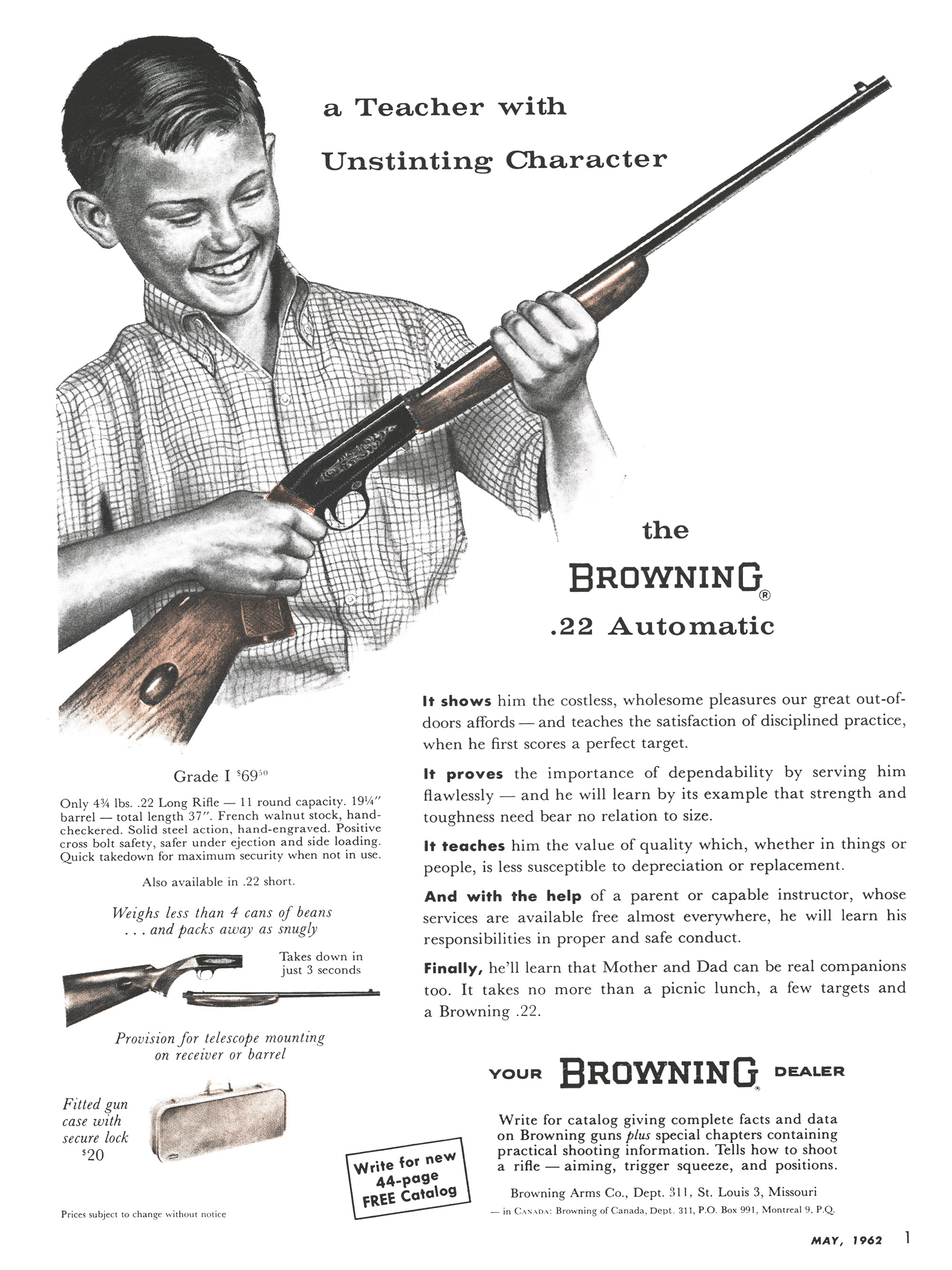 [Titre du site] 27 publicités d'armes vintage incroyables qui ont marqué l'histoire des armes à feu