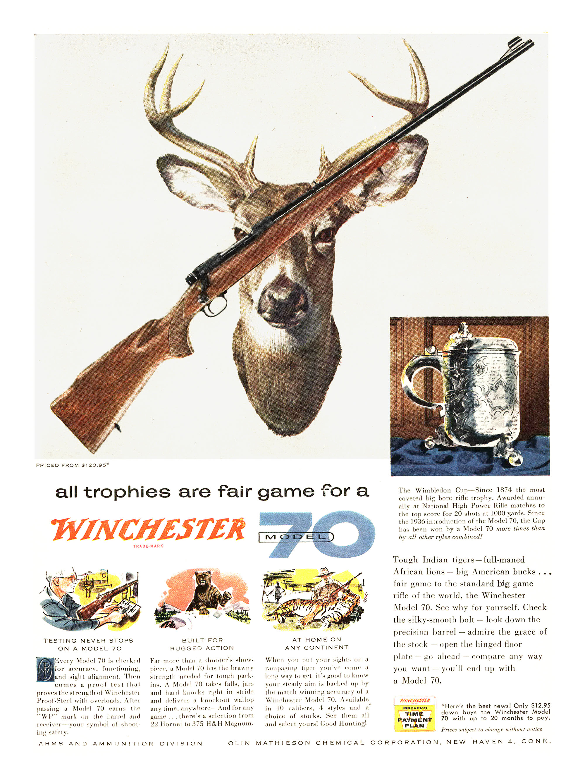 [Titre du site] 27 publicités d'armes vintage incroyables qui ont marqué l'histoire des armes à feu