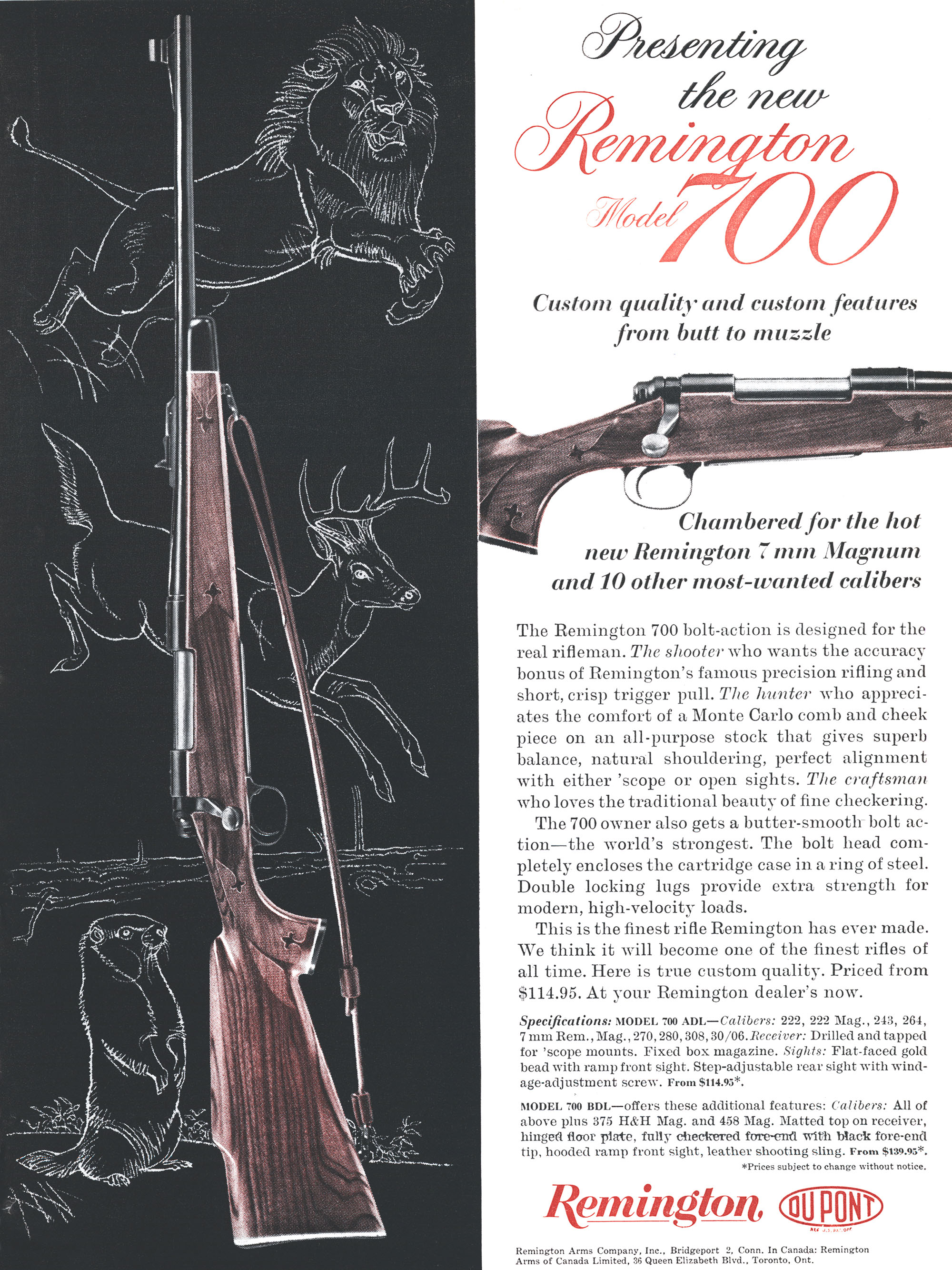 [Titre du site] 27 publicités d'armes vintage incroyables qui ont marqué l'histoire des armes à feu