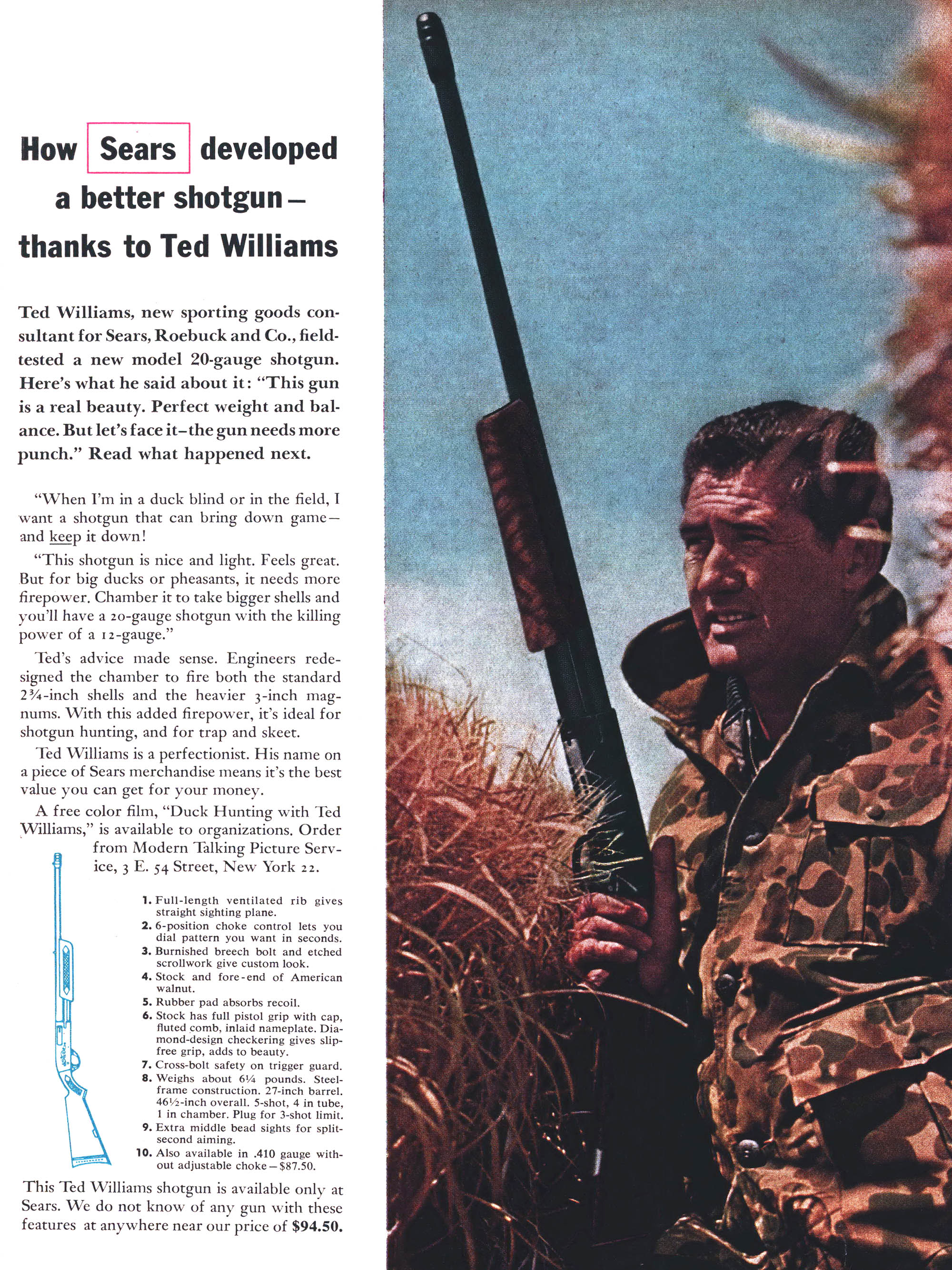 [Titre du site] 27 publicités d'armes vintage incroyables qui ont marqué l'histoire des armes à feu