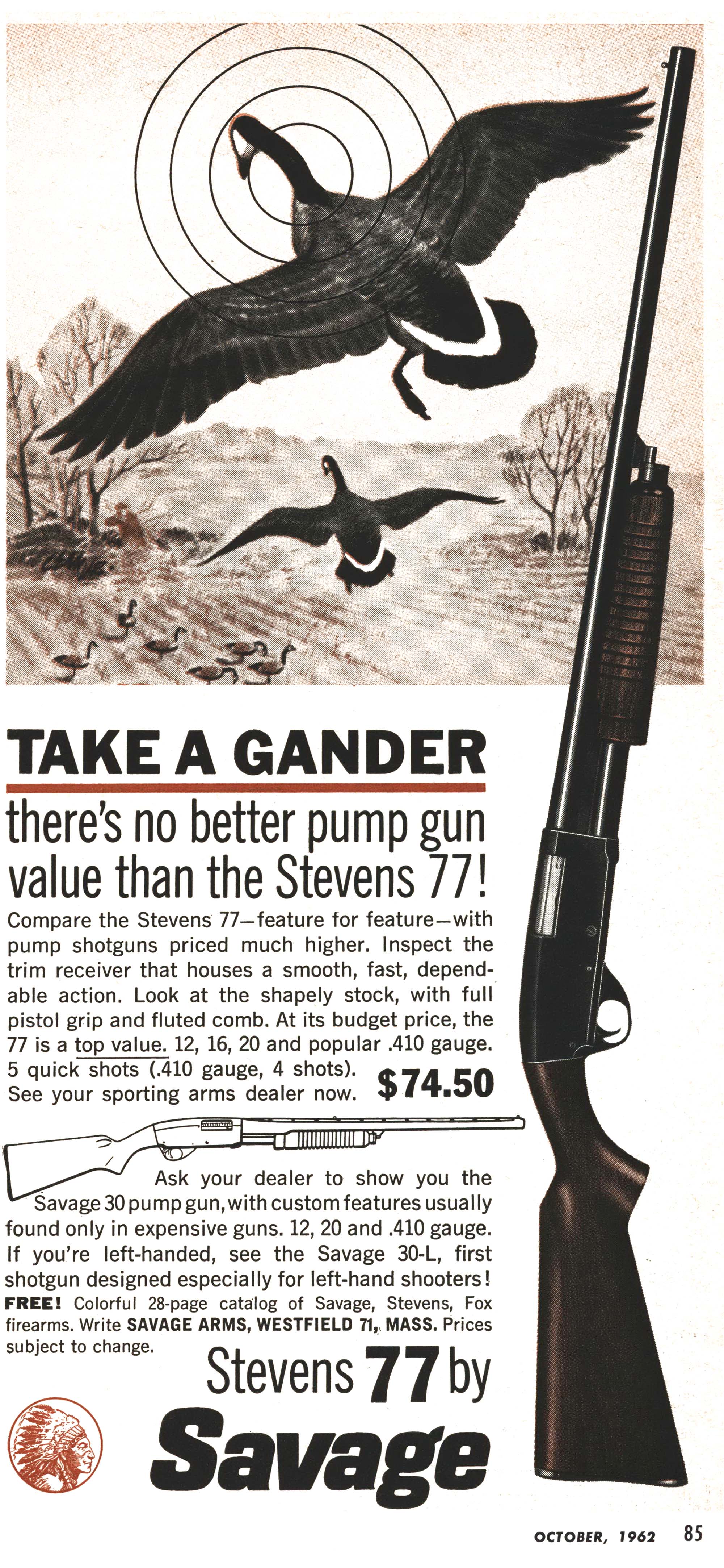 [Titre du site] 27 publicités d'armes vintage incroyables qui ont marqué l'histoire des armes à feu