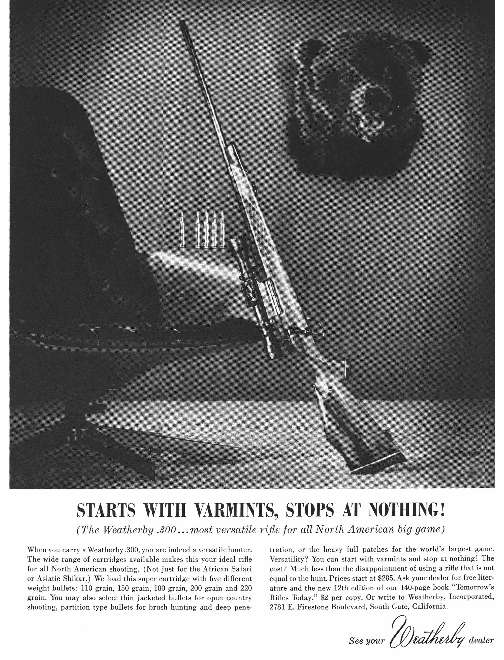 [Titre du site] 27 publicités d'armes vintage incroyables qui ont marqué l'histoire des armes à feu