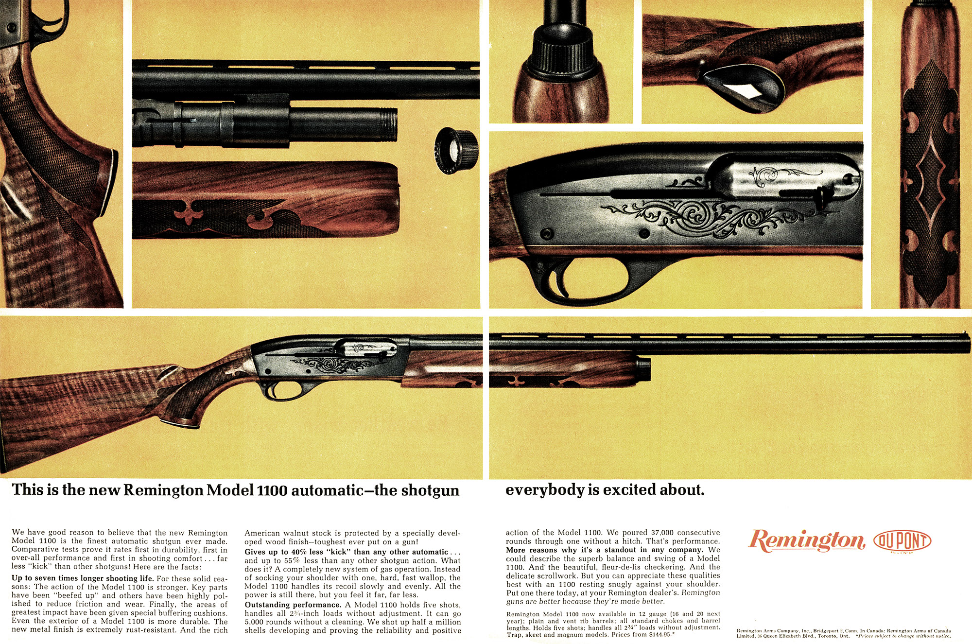 [Titre du site] 27 publicités d'armes vintage incroyables qui ont marqué l'histoire des armes à feu