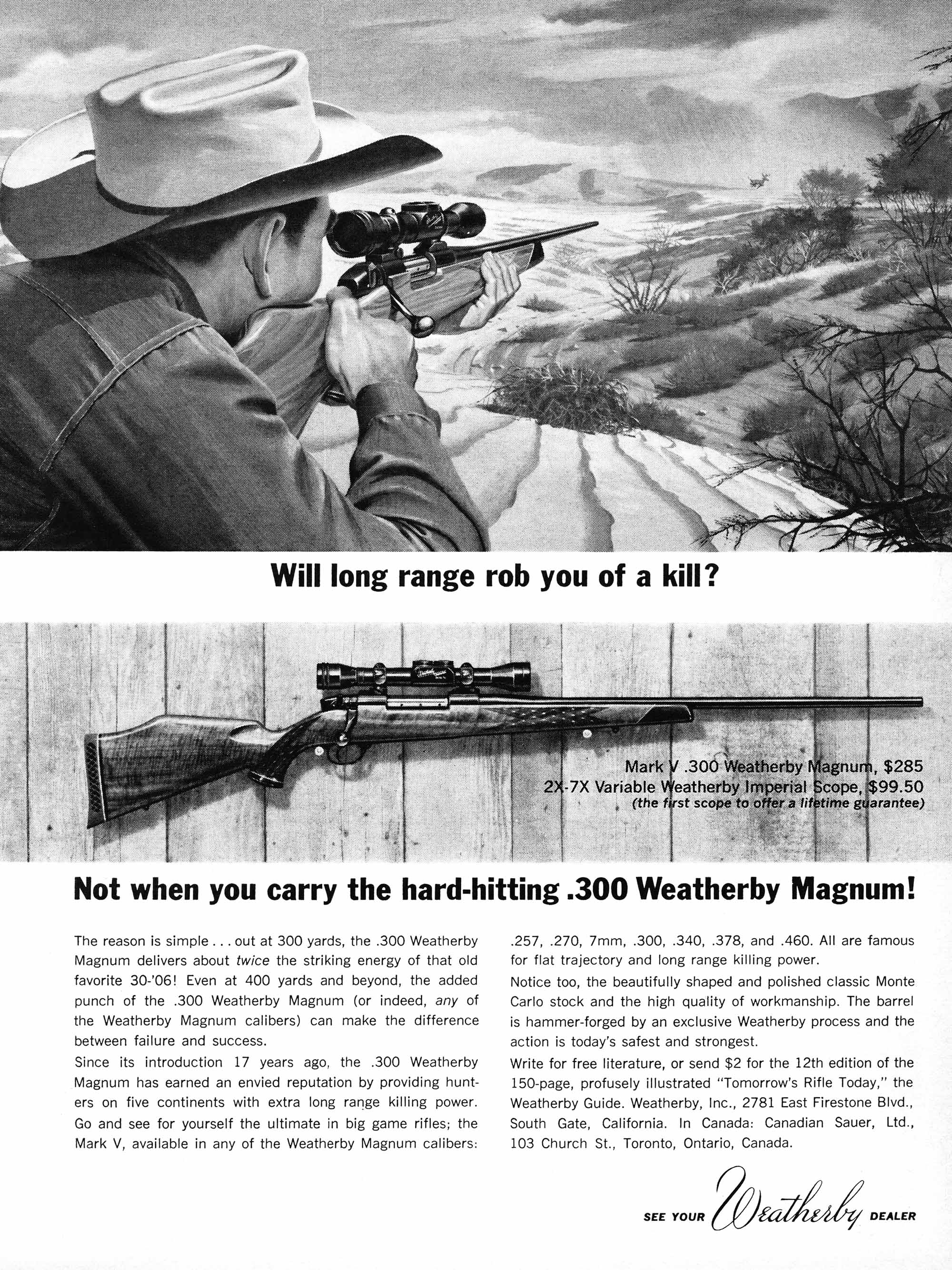 [Titre du site] 27 publicités d'armes vintage incroyables qui ont marqué l'histoire des armes à feu