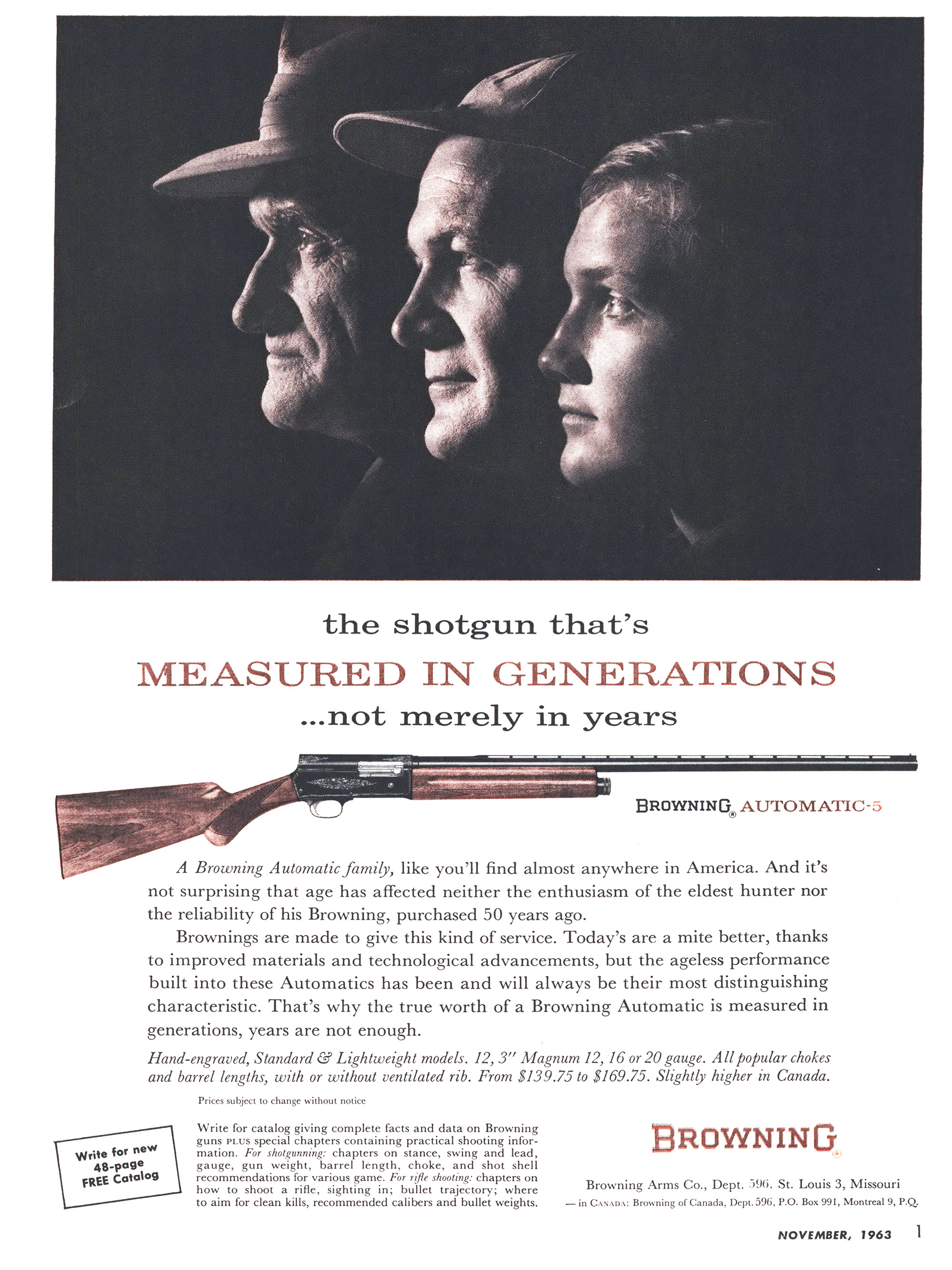 [Titre du site] 27 publicités d'armes vintage incroyables qui ont marqué l'histoire des armes à feu