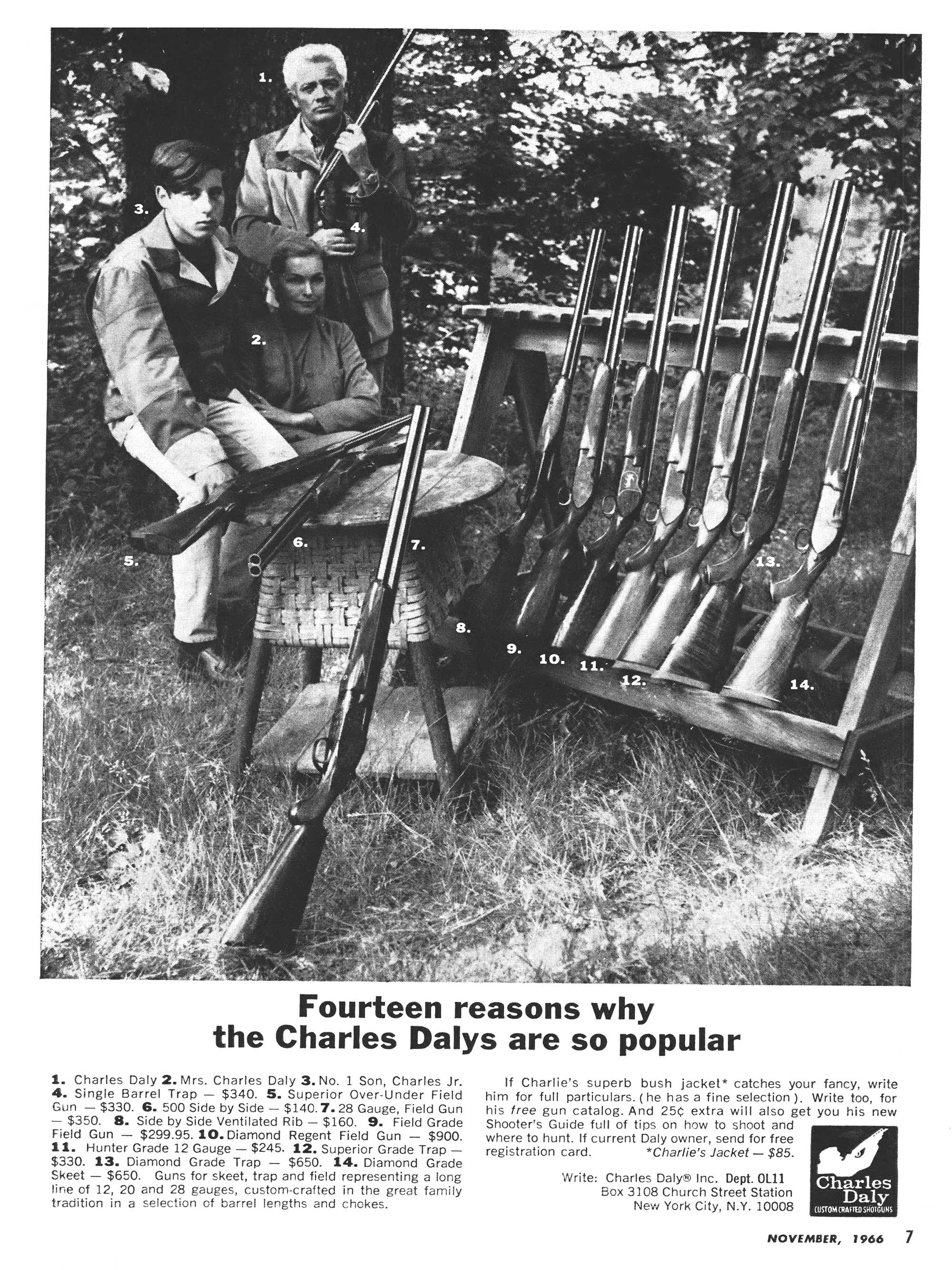 [Titre du site] 27 publicités d'armes vintage incroyables qui ont marqué l'histoire des armes à feu