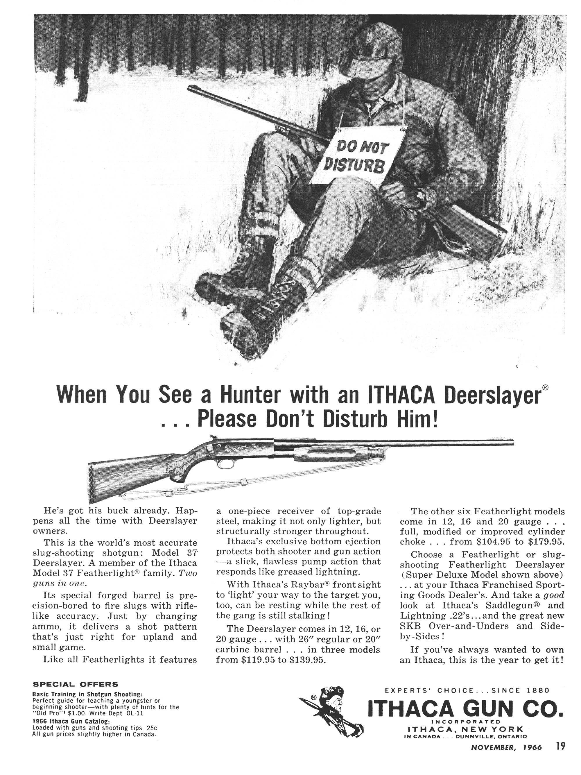 [Titre du site] 27 publicités d'armes vintage incroyables qui ont marqué l'histoire des armes à feu