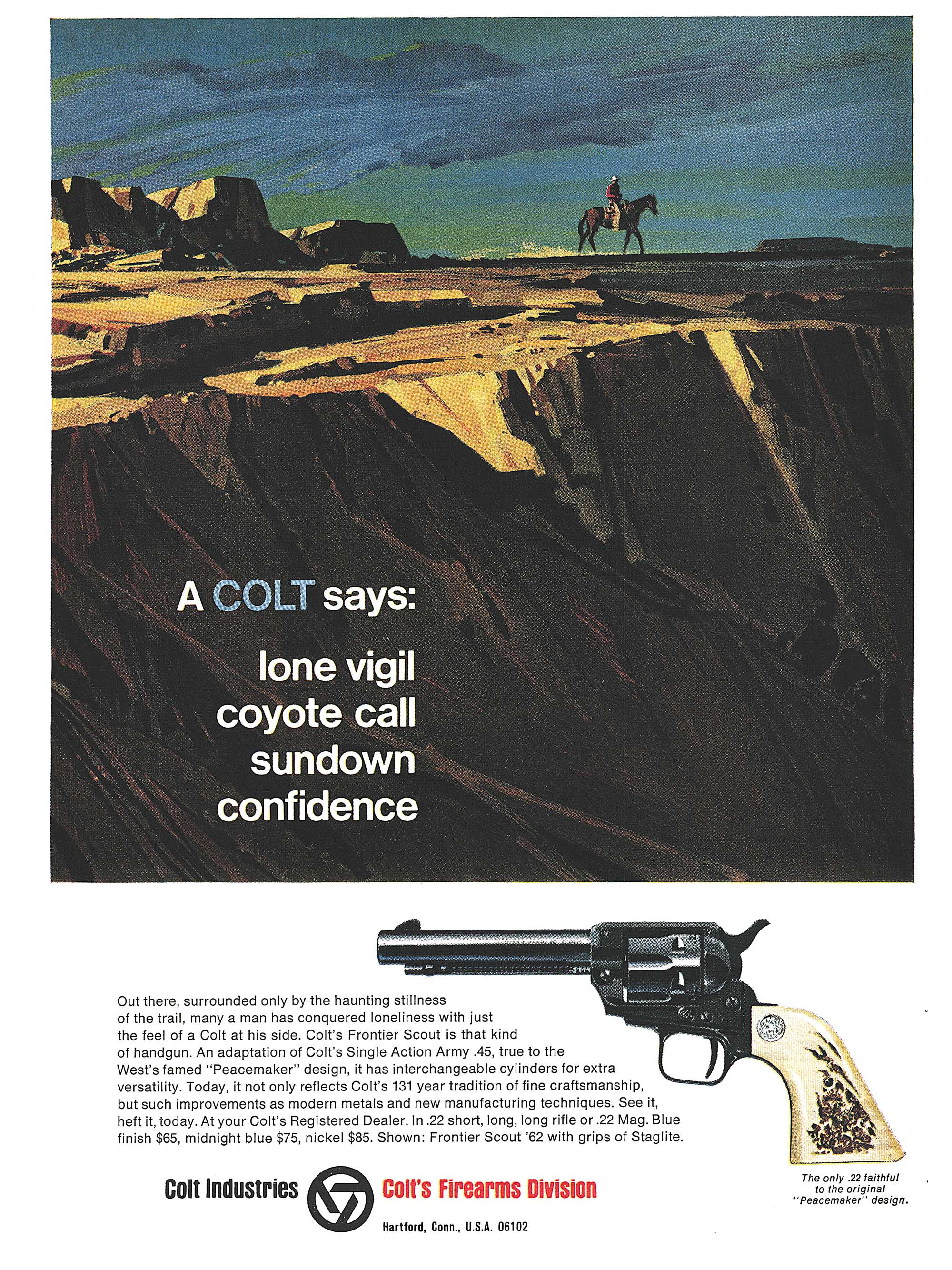 [Titre du site] 27 publicités d'armes vintage incroyables qui ont marqué l'histoire des armes à feu