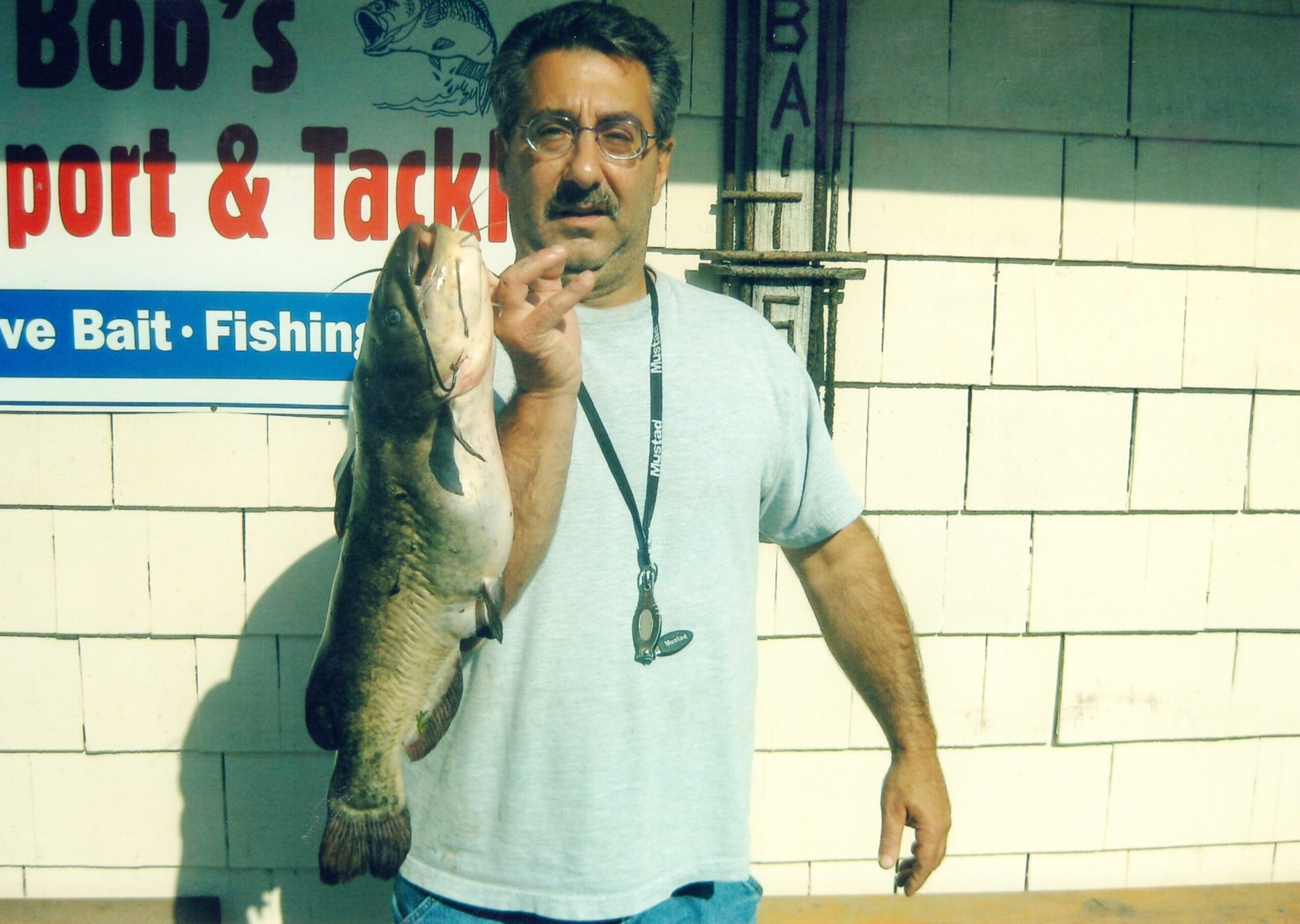 [Titre du site] Ce sont les plus gros poissons-chats nord-américains de tous les temps