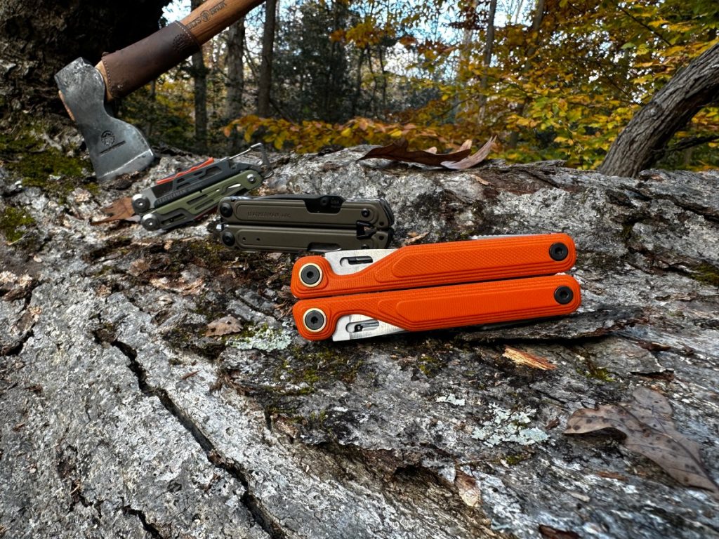 Leatherman ARC vs Wave Alpha : j'ai porté les deux pendant six mois et il y a clairement un gagnant