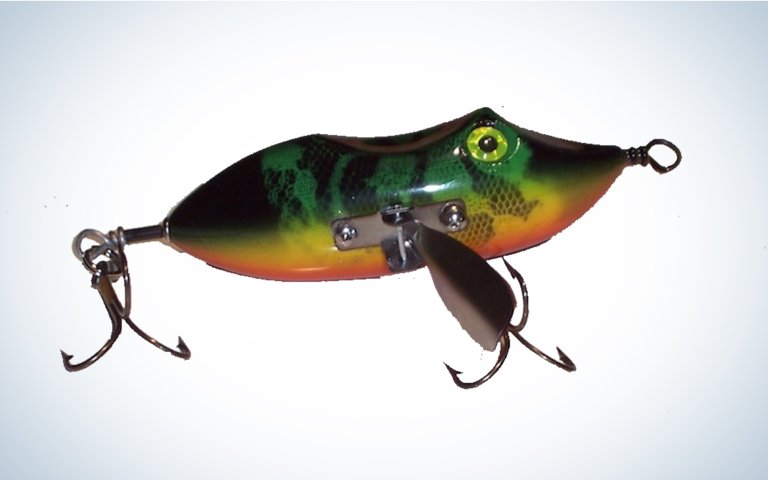 [Titre du site] Les meilleurs leurres musqués : 6 appâts classiques pour attraper les poissons de 10 000 lancers