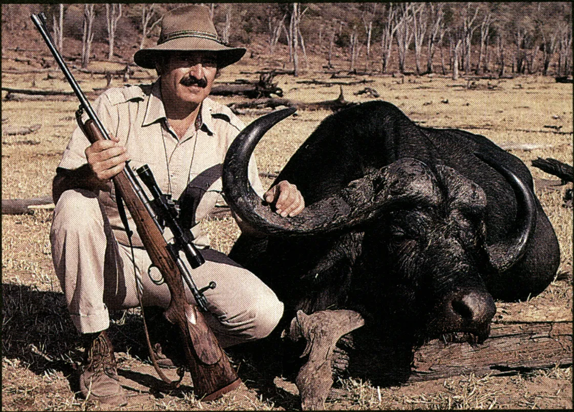 [Titre du site] Un amateur de plein air légendaire choisit ses fusils de chasse préférés