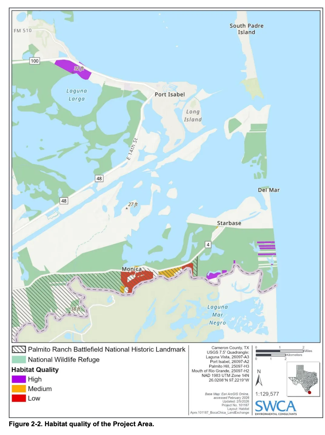 [Titre du site] SpaceX a conclu un accord public d'échange de terrains avec l'USFWS. Maintenant, les groupes environnementaux portent plainte