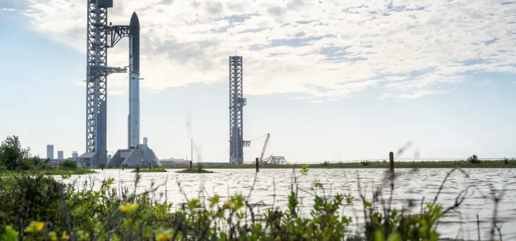 SpaceX a conclu un accord public d'échange de terrains avec l'USFWS. Maintenant, les groupes environnementaux portent plainte
